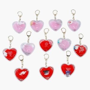 Hello Kitty & Friends Tsunameez Blind Bag | Backpack Charms & Keychains for Girl